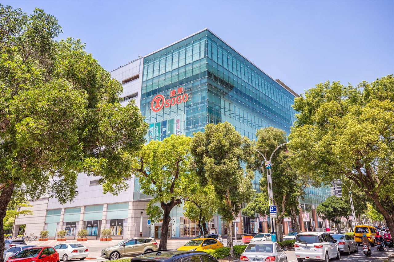 天母SOGO